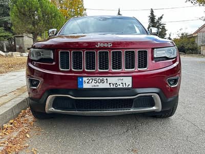Jeep Grand Cherokee 2014