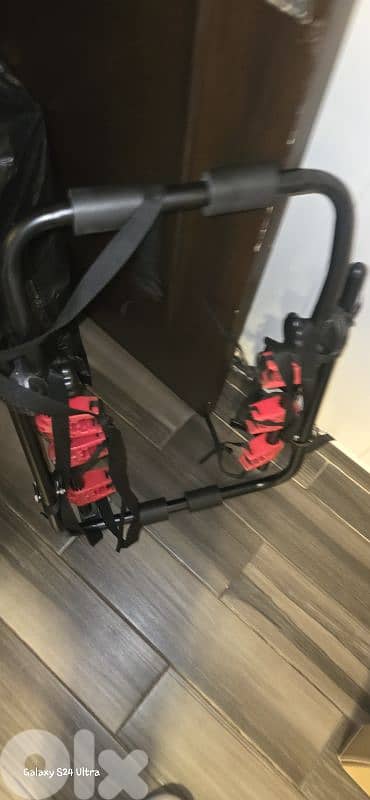 bikes holder for cars and jeeps