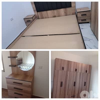 غرفة نوم جديدة من المعمل بافضل الاسعار