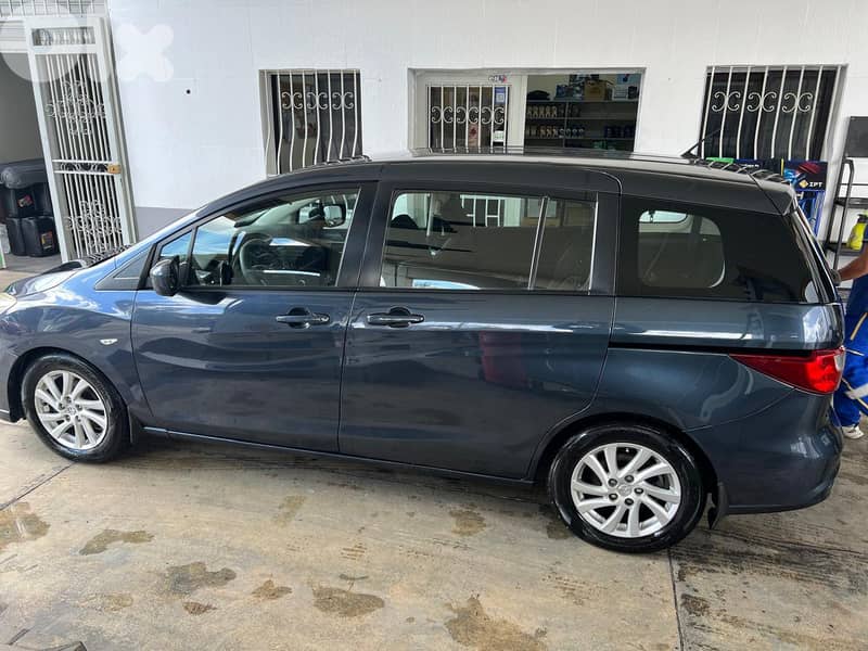 Mazda5 2012 MPV Sport 0