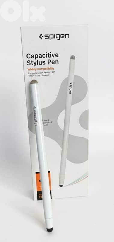 Spigen Capacitive Stylus Pen — Technical Specifications SP-45