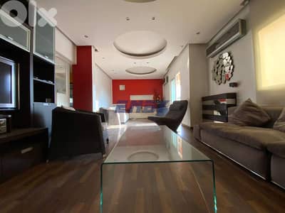 Apartment for Rent in Horsh Tabet | High Floor | Brand New | Calm area