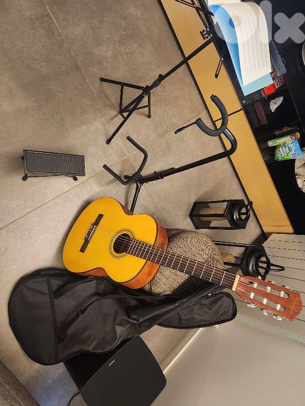 Fender Guitare and accessories 0