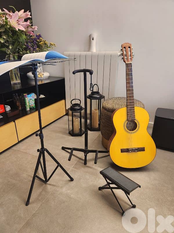 Fender Guitare and accessories 1