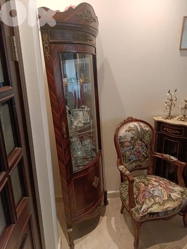 فاترين مصرية دمياطي 1