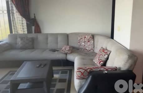 Modern L-shaped Sofa