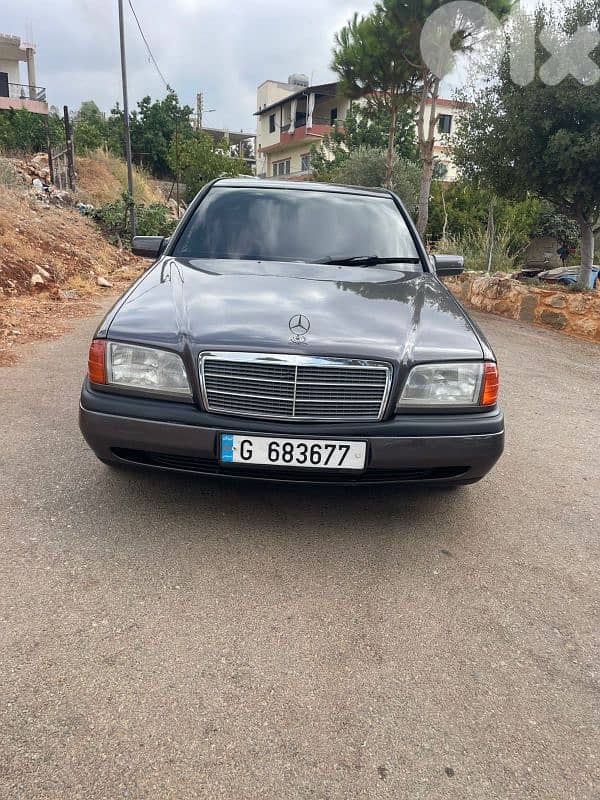 Mercedes-Benz 240/260/280 1995 0