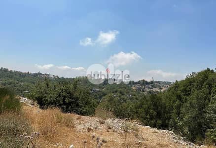 Land For Sale In Faitroun  - أرض للبيع في فيطرون