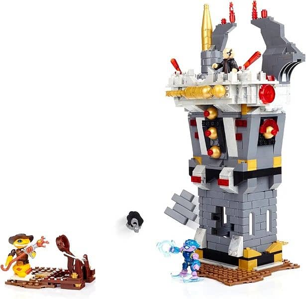 mega bloks skylanders builder set 563pc 1