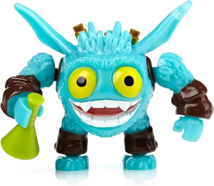 mega bloks skylanders fire viper attack 242pc 3
