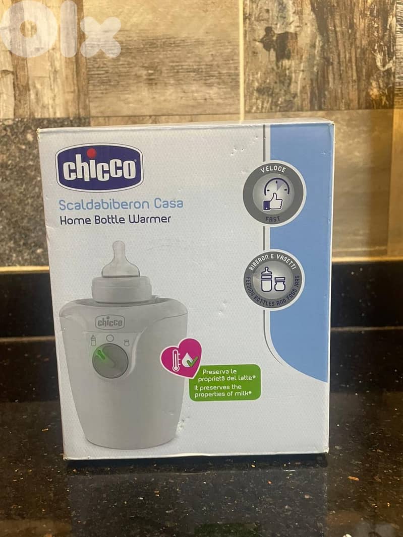 Chicco bottle warmer 0