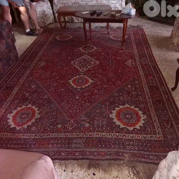 Carpets Shiraz 1