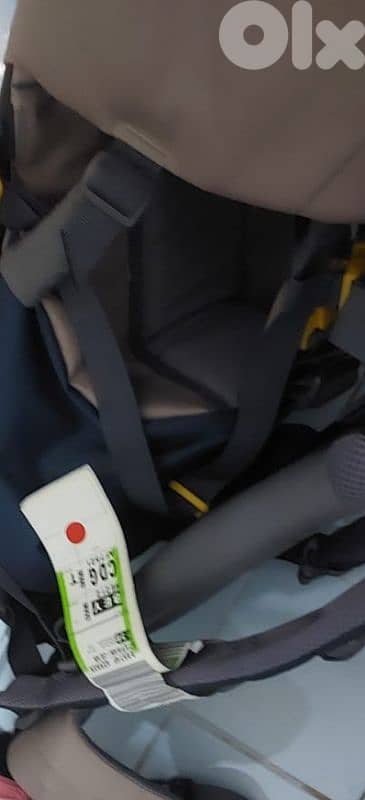 Deuter kid comfort Child Carrier and Backpack for travel and Hiking 0