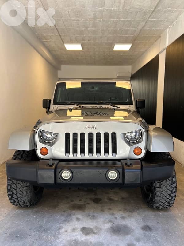Jeep Wrangler 2016 0
