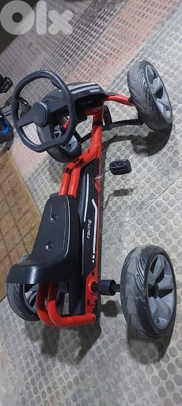 Racing car for kids
