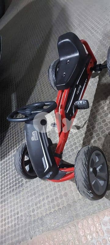 Racing car for kids 1