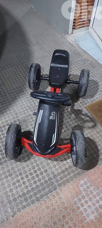 Racing car for kids 2