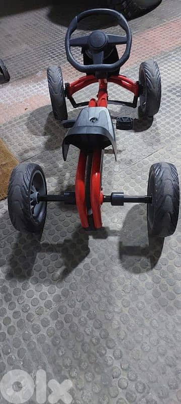 Racing car for kids 3