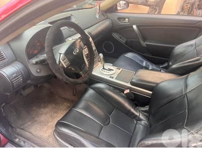 Infiniti G-Series 2004