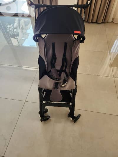GB travel stroller