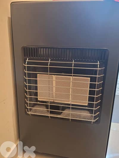 Gaz Heater