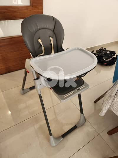 high chair- baby care