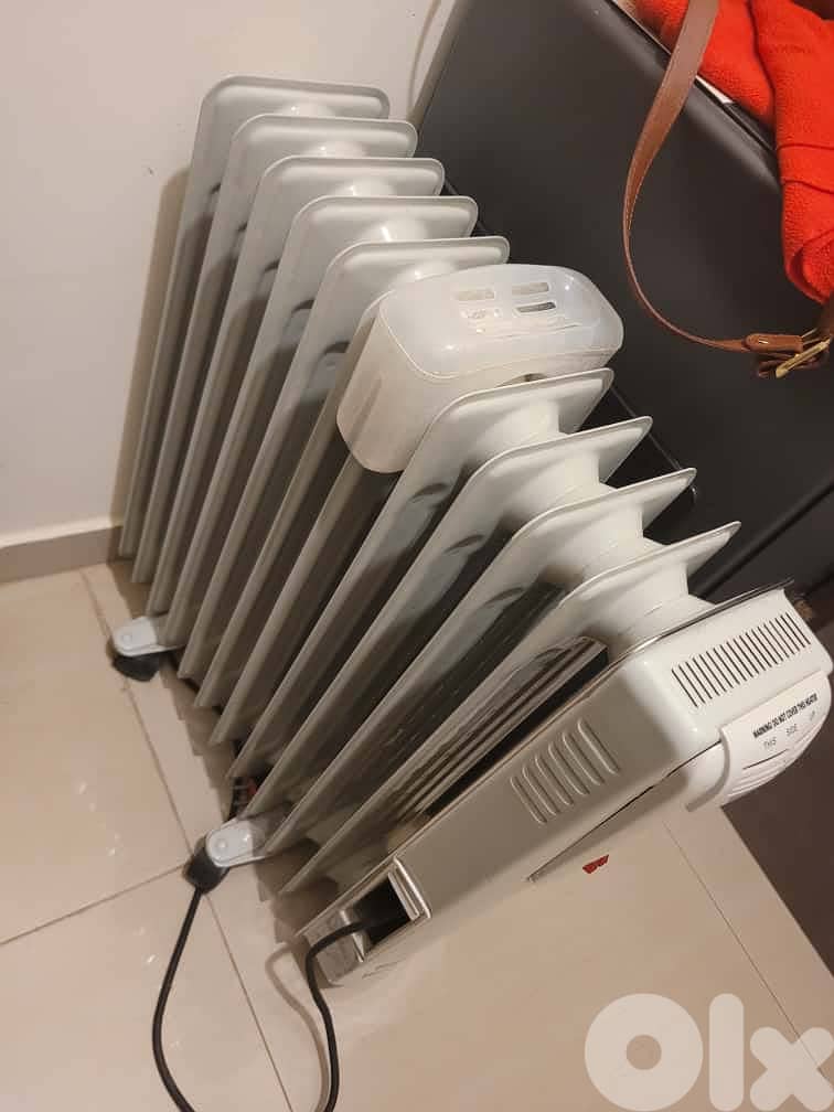 Electric Heater 1