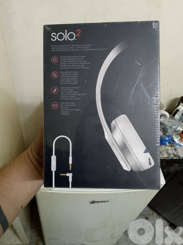 سماعة ابل بلوتوث 1