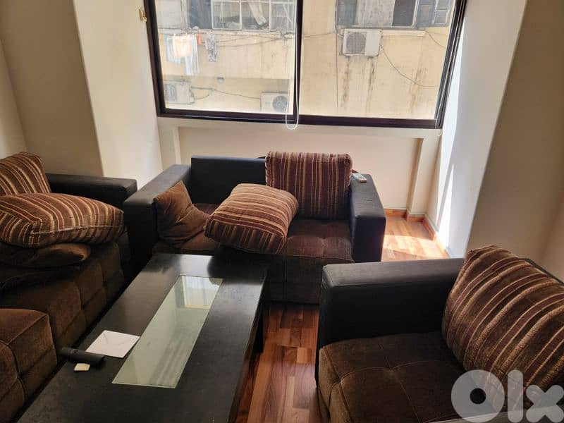 living room - tv stand - coffee table 2