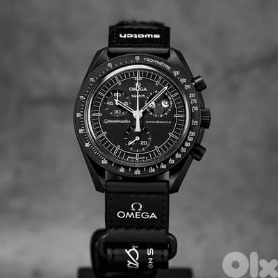 Omega x Swatch limited edition Snoopy