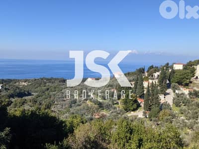 L19715 - The Perfect Land For Sale In Monsef-Jbeil