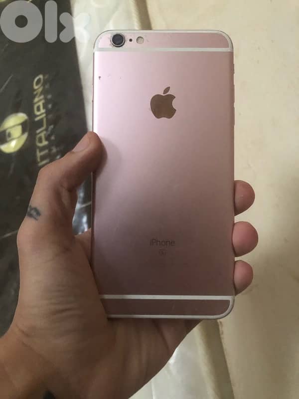 iphone 6s plus 64gb بيع او تبديل اقراء الوصف 2