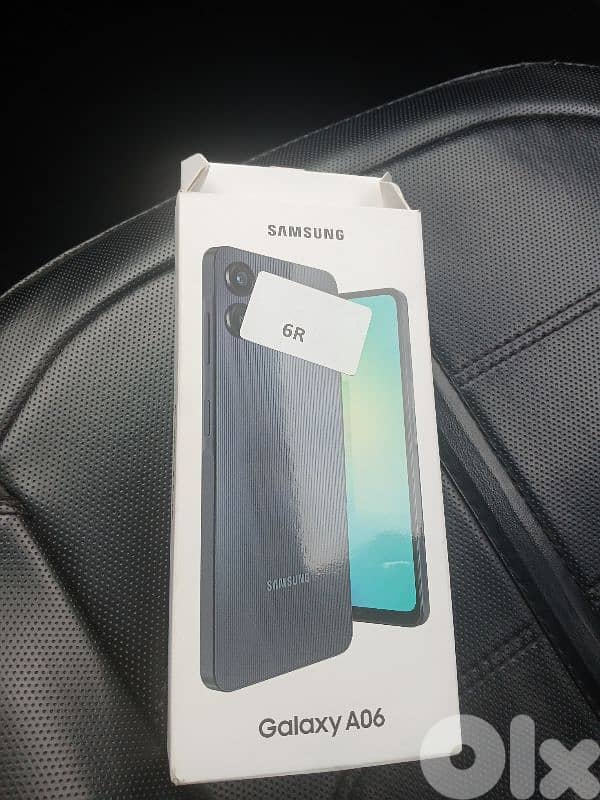 Galaxy A06 0