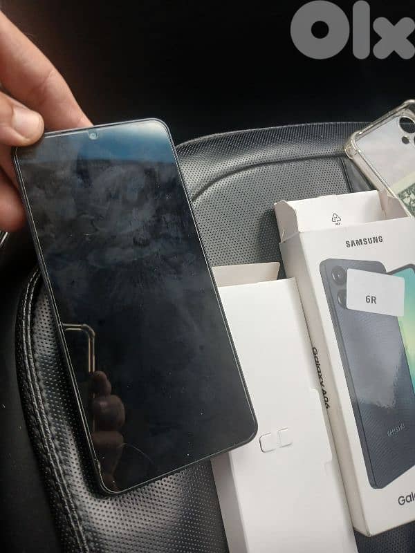 Galaxy A06 4