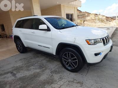 جيب جراند شيروكى 2018