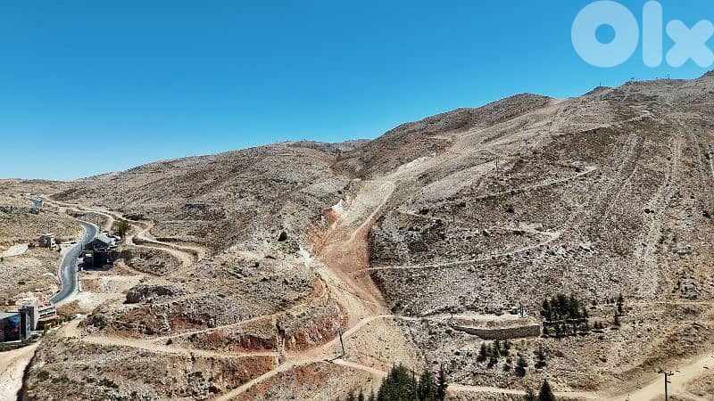 Premium Land Lot for Sale - Facing Mzaar 3