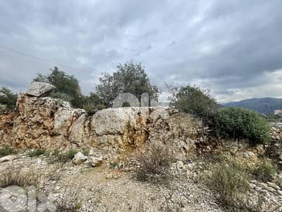 Land For Sale In Ajaltoun  - أرض للبيع في عجلتون