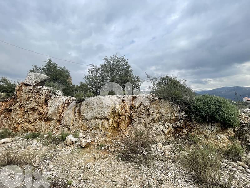 Land For Sale In Ajaltoun  - أرض للبيع في عجلتون 0