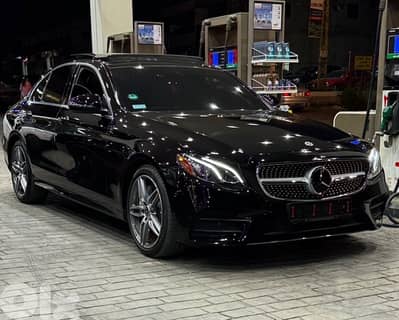 Mercedes-Benz E-Class 2018