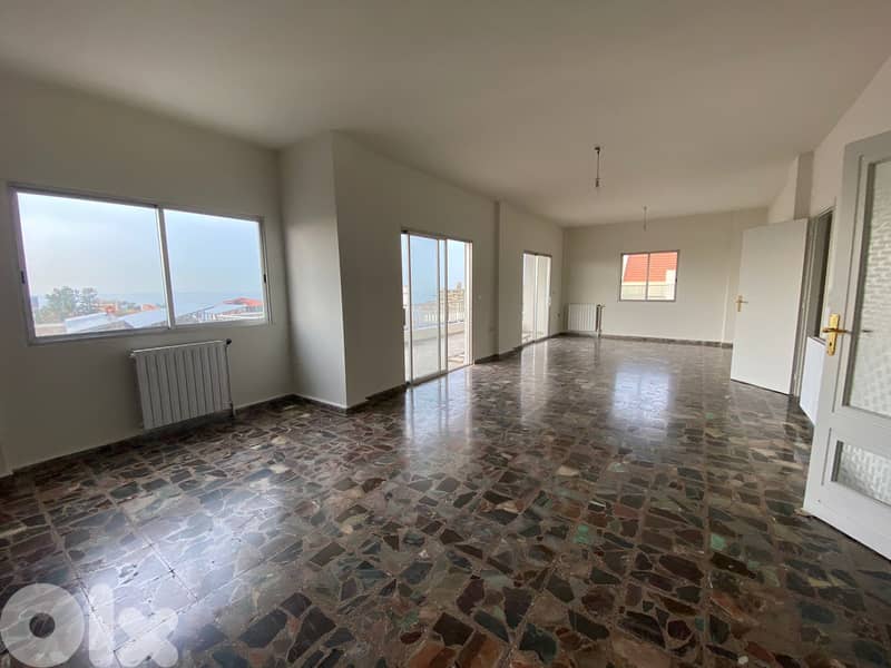 Apartment for sale in Kfaryassine - شقة للبيع في كفرياسين 0