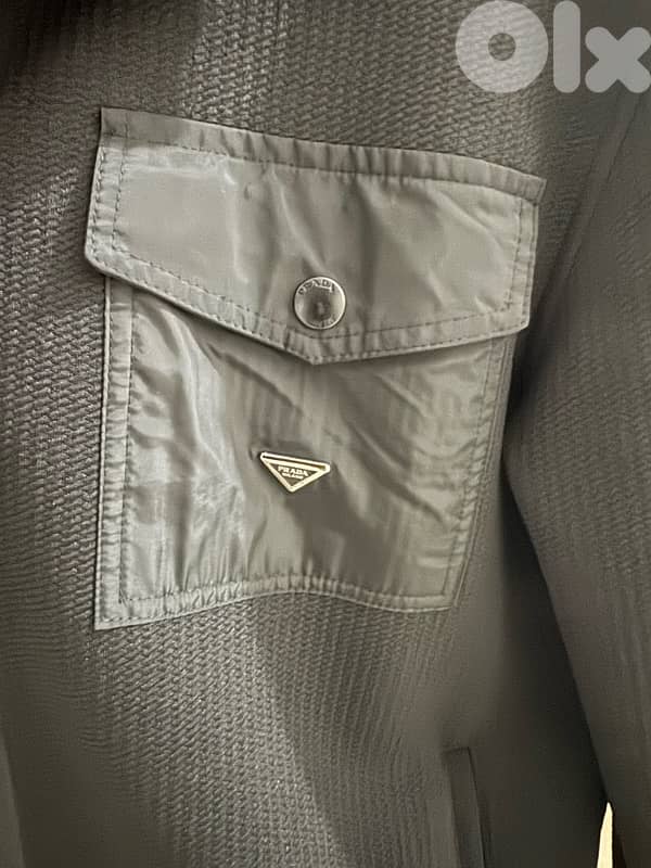 Prada Jacket 1