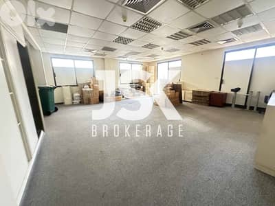 L19719 - 150 SQM Office with Terrace For Rent in Prime Location Dora