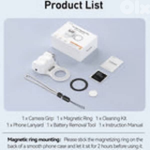 Fun-Shoot Magnetic Grip Kit 3