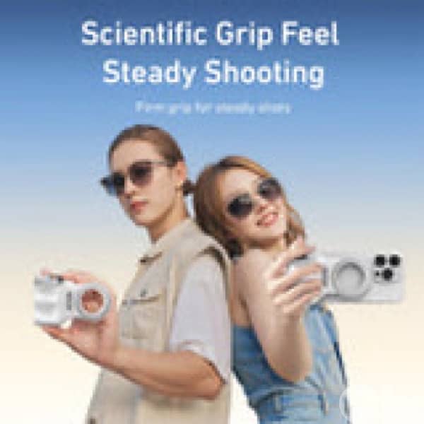 Fun-Shoot Magnetic Grip Kit 5