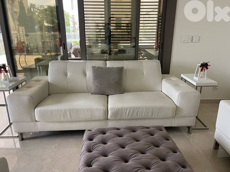 full living room set for sale 4