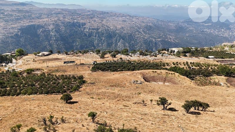 Panoramic Land For Sale - Qanat Bakish 0