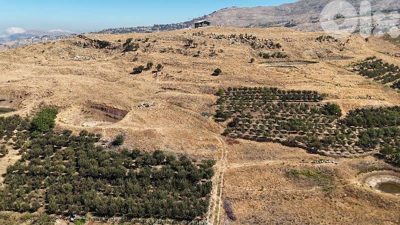 Panoramic Land For Sale - Qanat Bakish 1