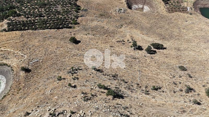 Panoramic Land For Sale - Qanat Bakish 2