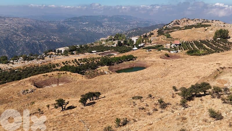 Panoramic Land For Sale - Qanat Bakish 3
