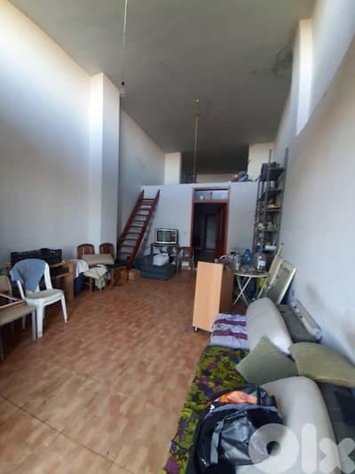 Sale |Prime Location | Highway |Shop |karm sadde | Zgharta | RF